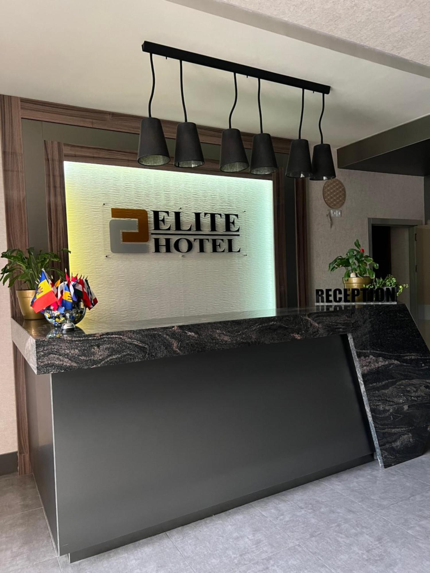 Elite Hotel Balti Exterior foto