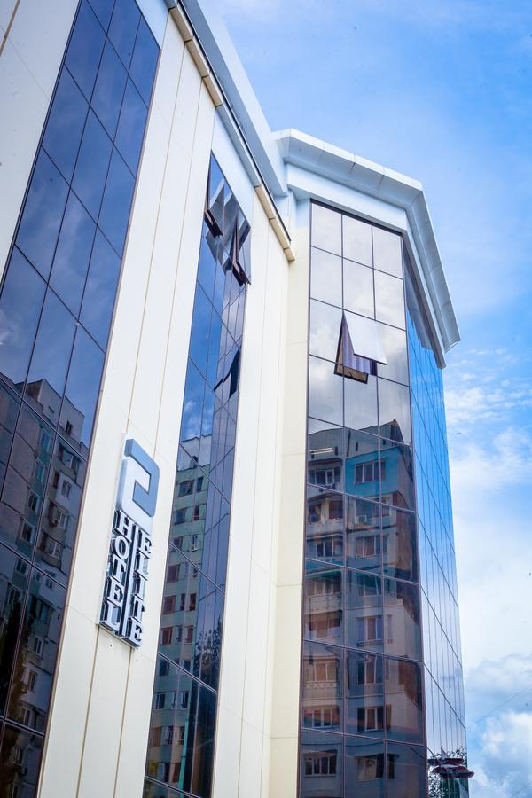 Elite Hotel Balti Exterior foto