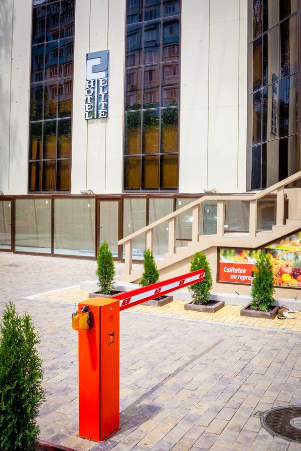 Elite Hotel Balti Exterior foto